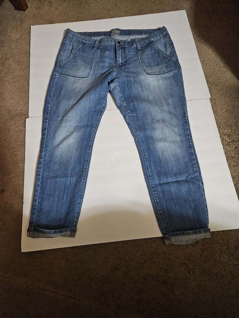 Old Navy Diva Womens Jeans Size 16
